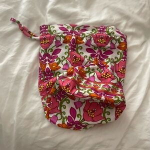 Vera Bradley laundry bag